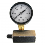 0-60 Psi 2 Inch Face Gas Test Gauge