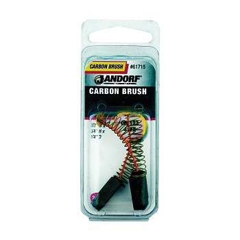 Jandorf 61715 Brush, 3/8 in W x 3/4 in H Dimensions  