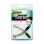 Jandorf 61719 Brush, 3/16 in L x 1/4 in W x 3/4 in H Dimensions  