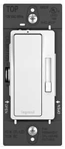 Legrand RHCL453PTCCCV6 Dimmer, 5.5 A, 120 VAC, 450, 703 W, CFL, Incandescent, LED Lamp
