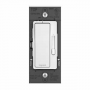 Legrand radiant Series RHCL453PWAMCC4 Dimmer with Microban, 120 V, 450 W, CFL, LED Lamp, 3-Way, Whit