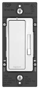 Legrand Radiant Series RHDH163PTCCCV6 Fan Speed Control De-Hummer, 1-Pole, 1.6 A, 120 V