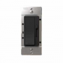Legrand radiant Series RHL153PBKCC4 3-Way Dimmer, 1.25 A, 120 V, 150 W, CFL, Incandescent, LED Lamp,