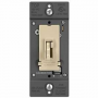 Legrand TSDCL303PICCV6 Slide Dimmer Switch, 3 -Position, Ivory