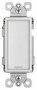 Legrand Radiant Series NTLFULLWCC6 Night Light, 15 A, 120/125 V, LED Lamp, Thermoplastic Fixture, Wh