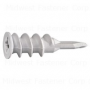 No. 6 Plastic TorqueMaster Plastic Drywall Anchor