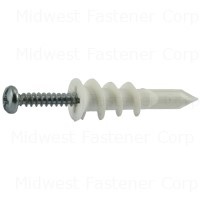 #6 E-Z Anchor Plastic Kit