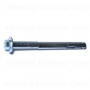 1/2" x 6" Zinc Plated Steel Hex Nut Sleeve Anchors
