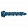 3/16 x 1-1/4 TorqueMaster Star Hex Masonry Screws