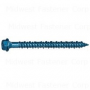 3/16 x 2-1/4 TorqueMaster Star Hex Masonry Screws