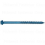 3/16 x 3-1/4 TorqueMaster Star Hex Masonry Screws