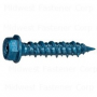 1/4 x 1-1/4 TorqueMaster Star Hex Masonry Screws