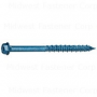 1/4 x 2-3/4 TorqueMaster Star Hex Masonry Screws