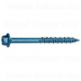 1/4 x 3-1/4 TorqueMaster Star Hex Masonry Screws