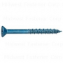 3/16 x 2-3/4 TorqueMaster Star Flat Masonry Screws