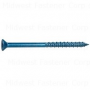 1/4 x 2-3/4 TorqueMaster Star Flat Masonry Screws