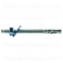1/4 x 3-1/4 Zinc TorqueMaster Blue Wedge Anchor