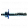 3/8 x 2-3/4 Zinc TorqueMaster Blue Wedge Anchor