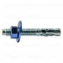 1/2 x 3-3/4 Zinc TorqueMaster Blue Wedge Anchor