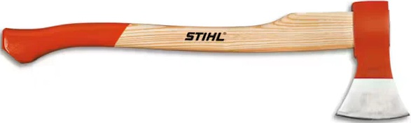 WOODCUTTER FORESTRY AXE