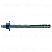 1/2 x 7 Zinc TorqueMaster Blue Wedge Anchor