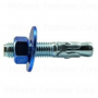 5/8 x 3-1/2 Zinc TorqueMaster Blue Wedge Anchor
