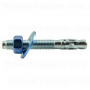 5/8 x 5 Zinc TorqueMaster Blue Wedge Anchor