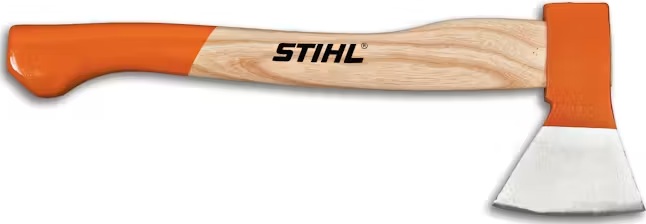 WOODCUTTER CAMP/FOREST HATCHET