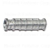 5/16 Long Zinc Lag Expansion Shields