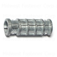 3/8 Short Zinc Lag Expansion Shields