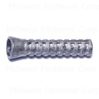 No. 10 to 14 x 1-1/2 Lead Lead Wood Anchors