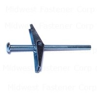 5/16-18 x 5 Round Head Toggle Bolts