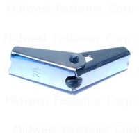 1/4-20 Zinc Spring Toggle Wings