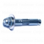 1/4" x 1-3/8" Zinc Plated Steel Acorn Nut Sleeve Anchors