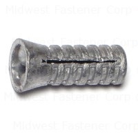 #16 to #18 x 1" Lead Wood Anchors