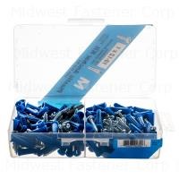 No. 10 to 12 x 1 Combo Pan Anchor Kit