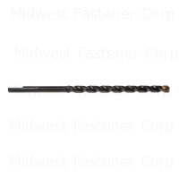 3/16 x 4-1/2 Steel Concrete Drill Bits
