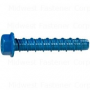 5/8" x 3-1/2" Blue Coated Steel Hex Washer Head TorqueMaster Concrete Screws