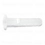 5/16" x 1-1/2" Poly-propylene Plastic Alligator Wall Anchors