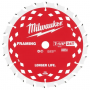 7-1/4" 24T Framing Circular Saw Blade Singles