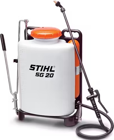 SG 20 MANUAL SPRAYER