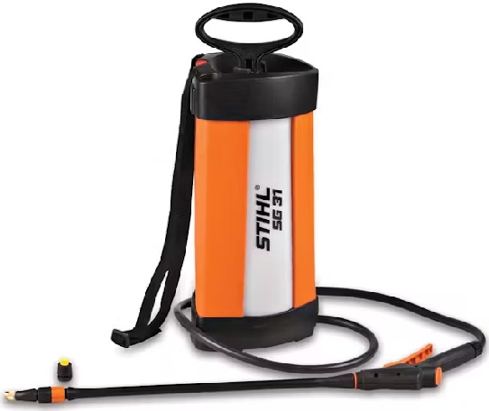 MULTIPURPOSE SPRAYER 1.32 GAL