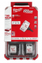 HOLE DOZER Bi-Metal Hole Saw Kit with PACKOUT Compact Organizer Kit 10pc