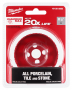 Milwaukee 2-1/2" Diamond Max Hole Saw