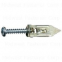 Gold Medium Yellow Zinc Ultimate Wall Anchors
