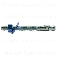 3/8"-16 x 3-3/4" Coarse Thread TorqueMaster Wedge Anchor Bolts