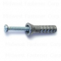 6-8 x 1 Lead Anchors With Screws