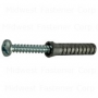 10-14 x 1-1/2 Lead Anchors With Screws