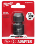 Shockwave Quick Change Impact Adapter 1/2-1/4�