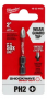 SHOCKWAVE Impact Duty 2" Phillips #2 Power Bit